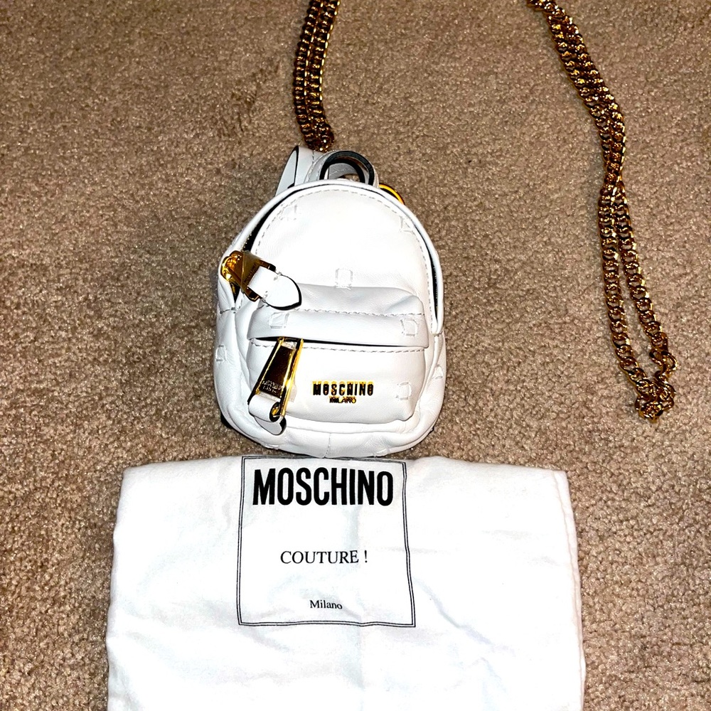 !!!NEW!!! Moschino Couture Mini bag